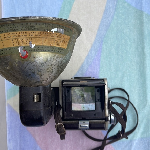Kodak duaflex IV camera - Picture 6 of 9